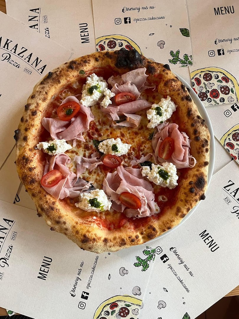 Pizzeria Zakazana · Zdjęcia 2